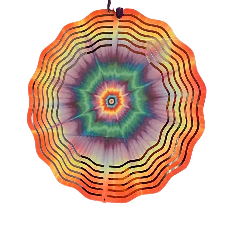 Rainbow Wind Spinner
